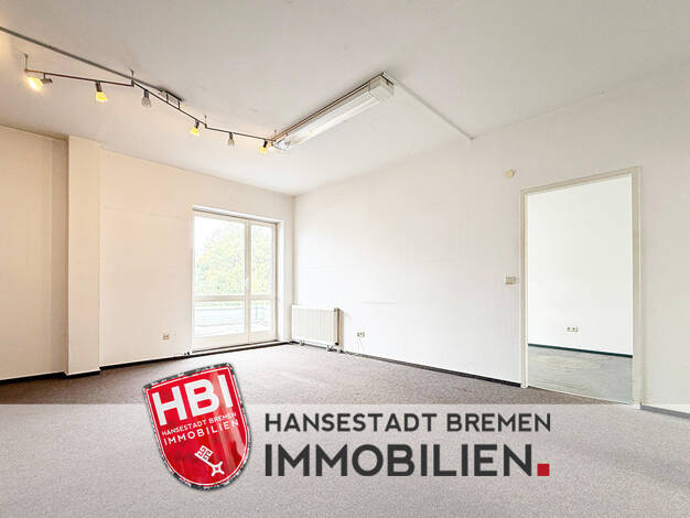 Büro zur Miete 927 € 5 Zimmer 103 m² Bürofläche Hastedt Bremen 28207