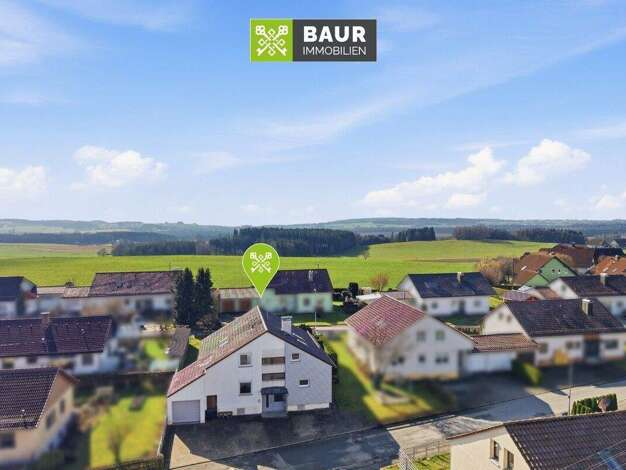 Mehrfamilienhaus zum Kauf 449.000 € 7 Zimmer 189 m² 649 m² Grundstück Unterschwarzach Bad Wurzach 88410