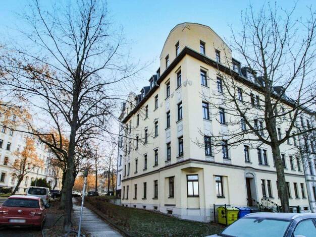 Wohnung zum Kauf 39.900 € 2 Zimmer 48,6 m² 4. Geschoss Hilbersdorf Chemnitz 09131