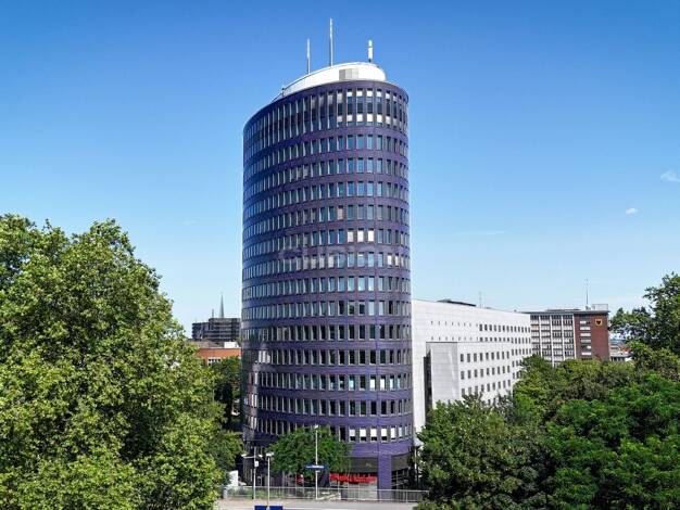 Büro zur Miete provisionsfrei 540 m² Bürofläche teilbar ab 540 m² Mitte Innenstadt-West 44139