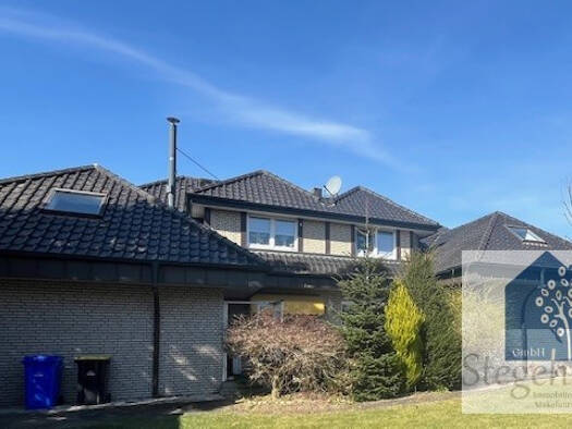 Mehrfamilienhaus zum Kauf 410.000 € 8 Zimmer 266 m² 743 m² Grundstück Gronau Gronau (Westfalen) 48599