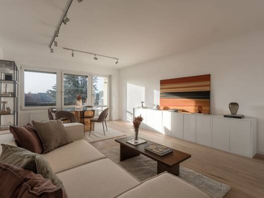 Wohnung zum Kauf 399.000 € 3 Zimmer 88,6 m² 2. Geschoss Obere Osterfeldstraße 45 Kriegshaber Augsburg 86156