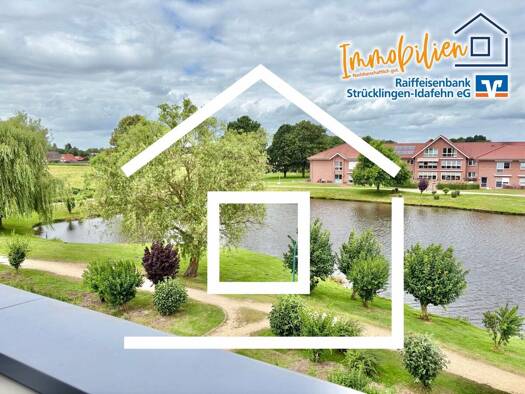 Wohnung zur Miete 850 € 2 Zimmer 75 m² frei ab sofort Westrhauderfehn Rhauderfehn 26817