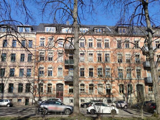 Wohnung zum Kauf 79.000 € 3 Zimmer 65,6 m² 3. Geschoss Chemnitz 09113