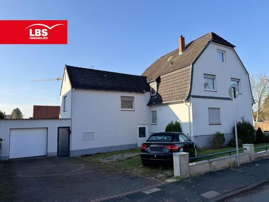 Mehrfamilienhaus zum Kauf 249.000 € 5 Zimmer 166 m² 516 m² Grundstück Innenstadt Bad Salzuflen 32105