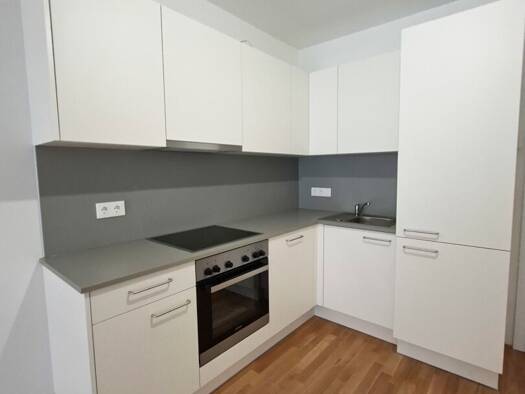 Wohnung zur Miete - Erstbezug 689 € 3 Zimmer 63,2 m² 3. Geschoss Fröhlichgasse 23 Jakomini Graz 8010