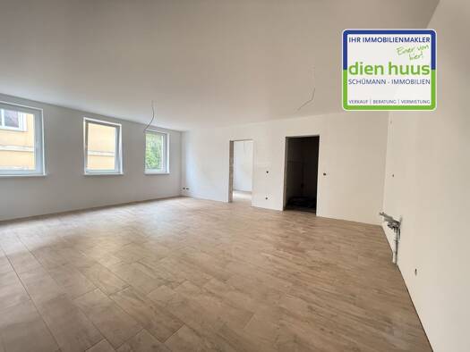 Wohnung zur Miete - Erstbezug 815 € 2 Zimmer 60,4 m² Bad Doberan Bad Doberan 18209