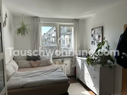 Wohnung zur Miete Tauschwohnung 550 € 2 Zimmer 40 m² 2. Geschoss Zollstock Köln 50969
