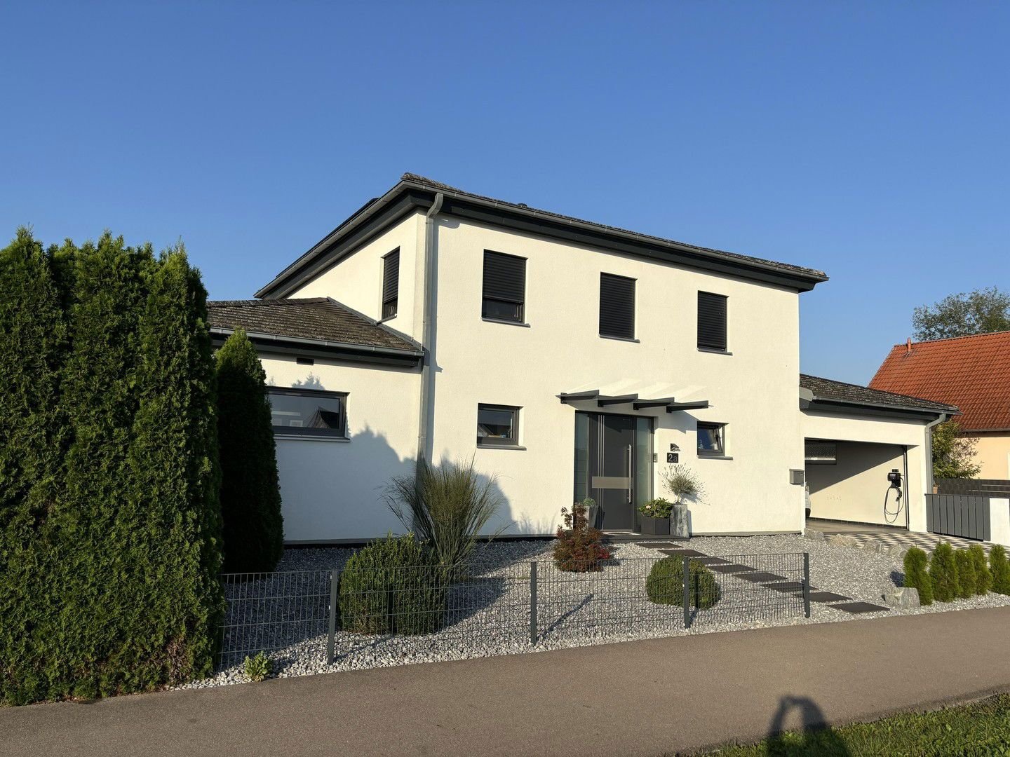 Einfamilienhaus zum Kauf provisionsfrei 849.000 € 6 Zimmer 215,8 m²<br/>Wohnfläche 714 m²<br/>Grundstück Ludwigsmoos Ludwigsmoos 86669