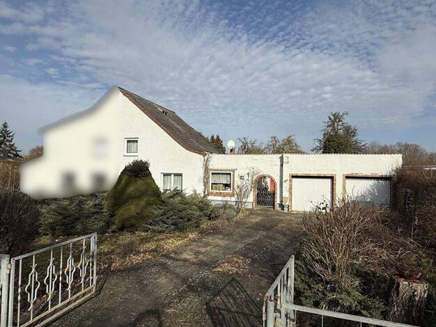 Doppelhaushälfte zum Kauf 114.000 € 3 Zimmer 103 m² 1.258 m² Grundstück Anklam 17389