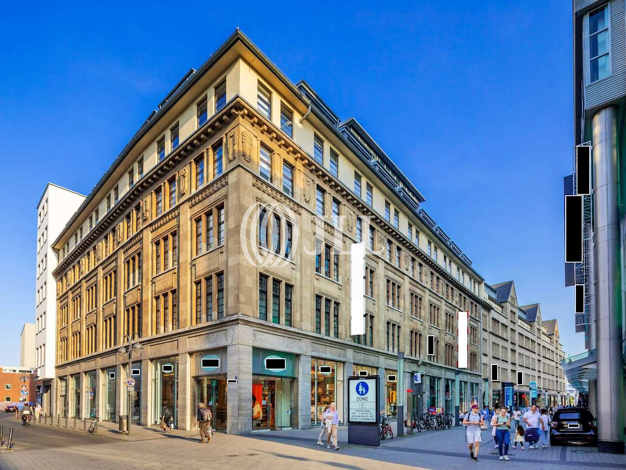 Bürofläche zur Miete provisionsfrei 964 m² Bürofläche Altstadt-Nord Köln 50667