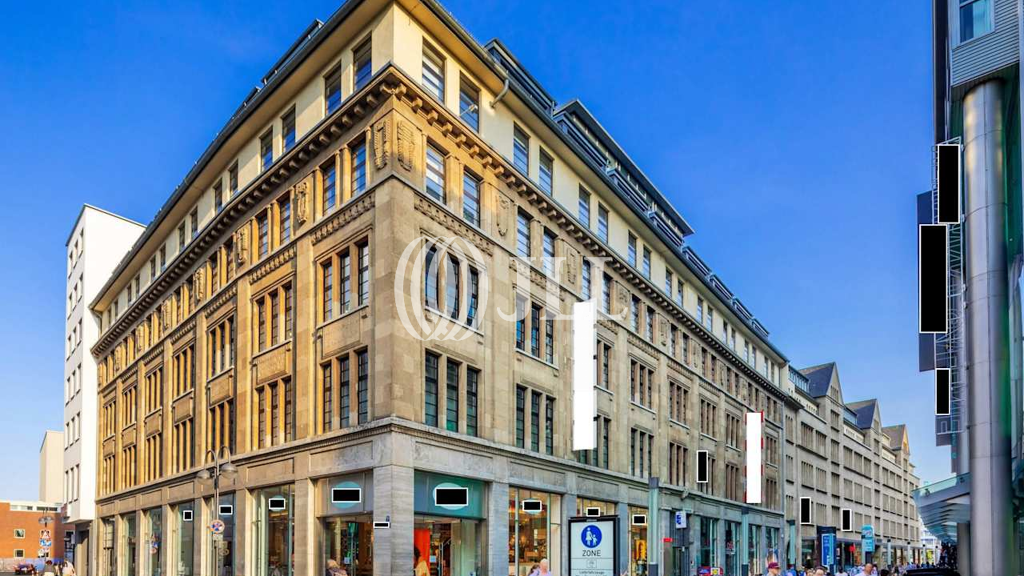Bürofläche zur Miete 964 m² Bürofläche teilbar ab 964 m² Altstadt-Nord Köln 50667