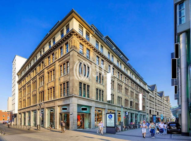 Bürofläche zur Miete provisionsfrei 964 m² Bürofläche Altstadt-Nord Köln 50667