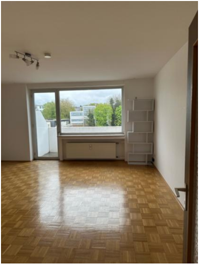 Studio zur Miete 800 € 2 Zimmer 72 m² 5. Geschoss Eisenbahnweg 8 Trierer Straße Aachen 52068