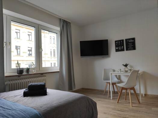 Wohnung zur Miete 890 € 1 Zimmer 22 m² Geschoss 2/4 frei ab 01.10.2026 Klinkerberg 11 Innenstadt Innenstadt 86152