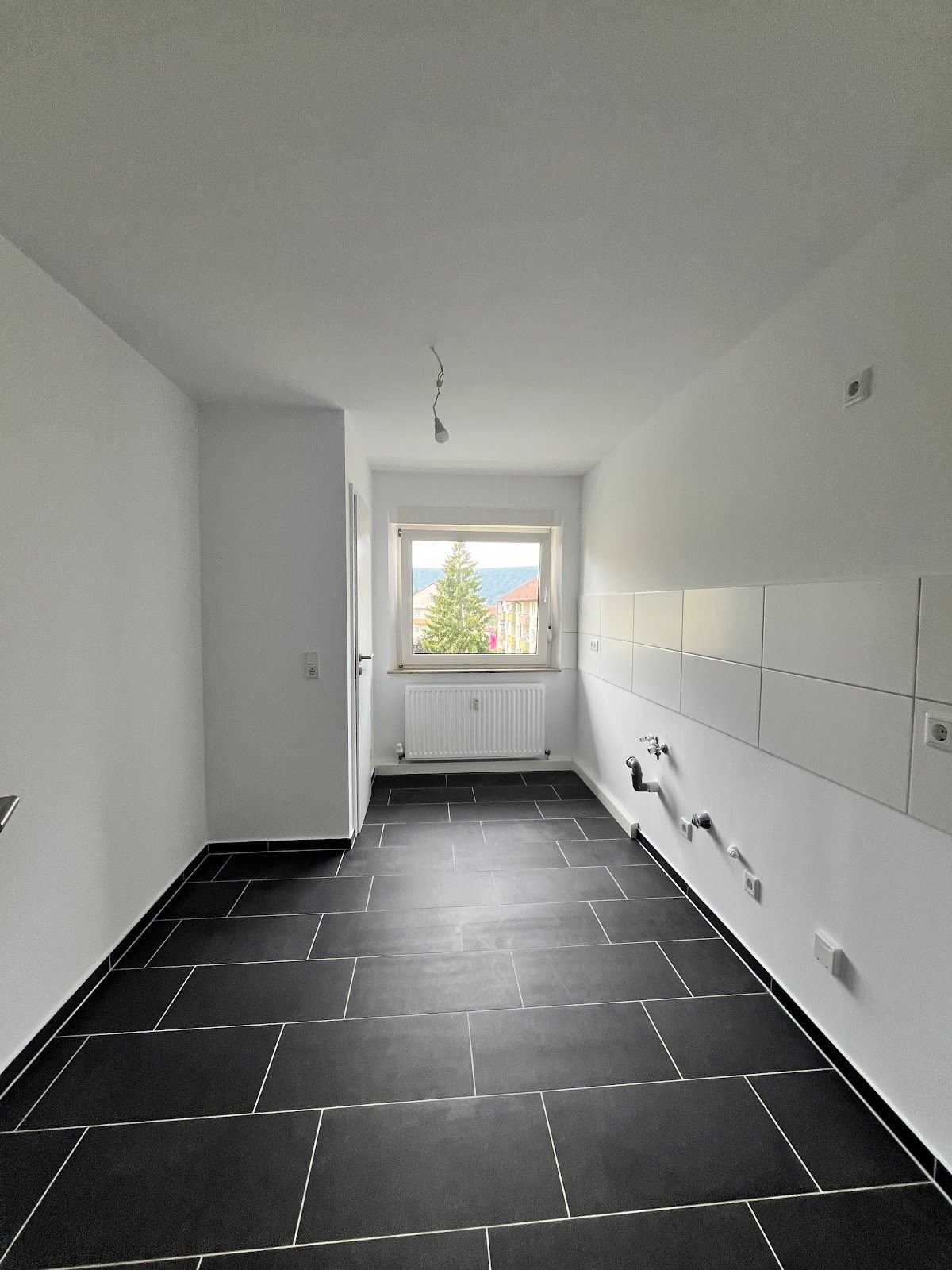 Wohnung zur Miete 759 € 2 Zimmer 58,4 m²<br/>Wohnfläche 3.<br/>Geschoss ab sofort<br/>Verfügbarkeit Odenwaldstraße 5 Bestenheid Wertheim 97877