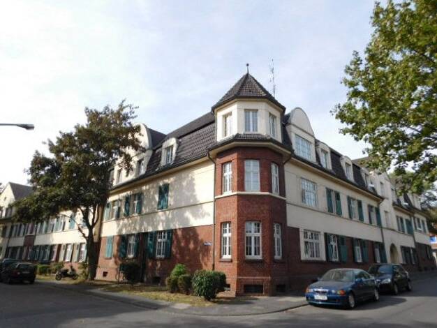 Wohnung zur Miete 486 € 2 Zimmer 64,8 m² 1. Geschoss frei ab 30.11.2026 Hasendong 2 Hüttenheim Duisburg 47259