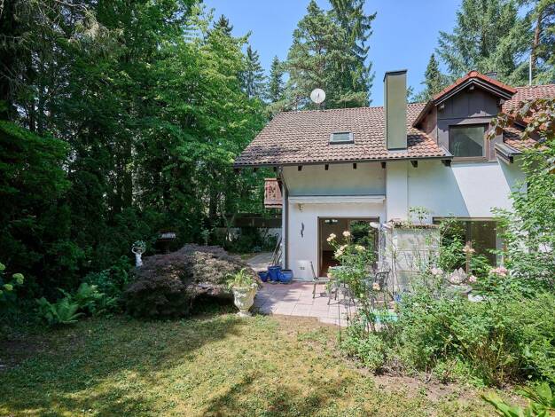 Doppelhaushälfte zum Kauf 795.000 € 5 Zimmer 120 m² 467 m² Grundstück Baldham 85598