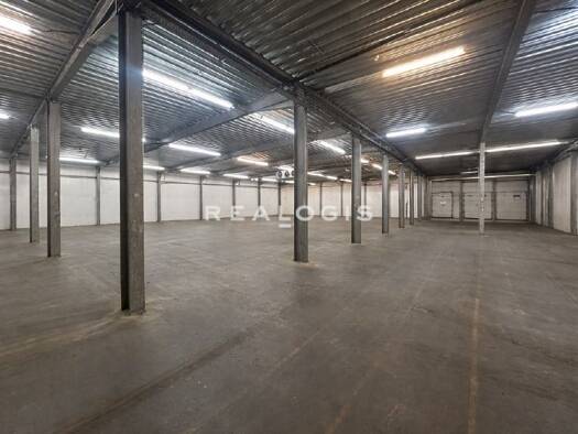 Halle/Industriefläche zur Miete 7 € 3.200 m² Lagerfläche Hittfeld Seevetal 21218