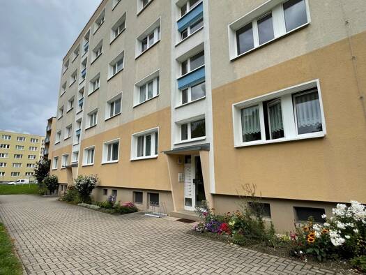 Wohnung zur Miete 338 € 3 Zimmer 59,8 m² 3. Geschoss frei ab sofort Fr.-Wolf-Straße 62 Bautzen 02625
