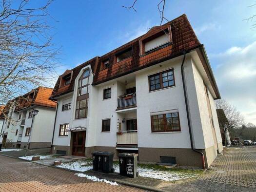 Wohnung zum Kauf als Kapitalanlage geeignet 65.000 € 2 Zimmer 55,3 m² Unter dem Pflinzhöck 7 Stockhausen Eisenach 99817