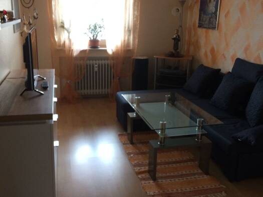 Wohnung zur Miete 600 € 1 Zimmer 15 m² Geschoss 2/3 frei ab sofort Milbertshofen-Am Hart München 80807