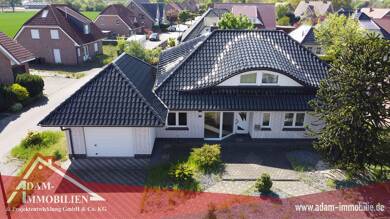 Einfamilienhaus zum Kauf 419.000 € 6 Zimmer 186 m² 667 m² Grundstück Lünne Lünne 48480