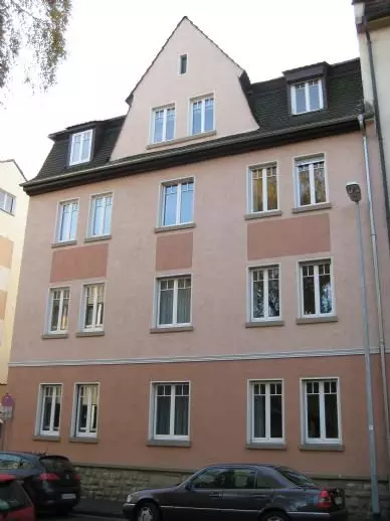 Wohnung zur Miete 430 € 2 Zimmer 53 m² Geschoss 3/3 frei ab sofort Innenstadt - West Schweinfurt 97421