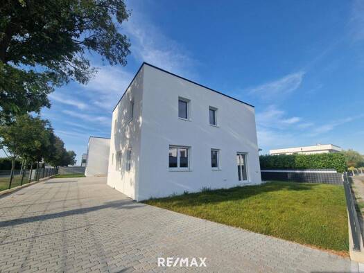 Doppelhaushälfte zum Kauf - Erstbezug 349.000 € 5 Zimmer 184,9 m² 349 m² Grundstück Lassee 2291