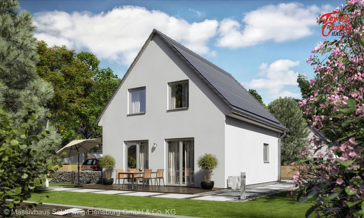 Einfamilienhaus zum Kauf provisionsfrei 323.950 € 4 Zimmer 90 m²<br/>Wohnfläche 770 m²<br/>Grundstück Elsdorf-Westermühlen 24800