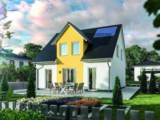 Einfamilienhaus zum Kauf - Erstbezug 237.850 € 4 Zimmer 124 m² 735 m² Grundstück Cölpin 17094