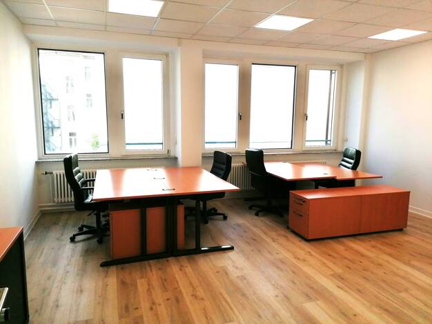 Bürofläche zur Miete provisionsfrei 1.090 € 1 Zimmer 24,2 m² Bürofläche Nordstraße Zentrum-Nord Leipzig 04105