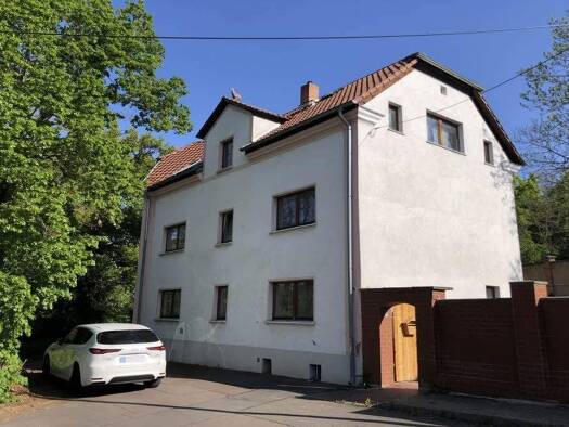 Mehrfamilienhaus zum Kauf 370.000 € 11 Zimmer 267 m² 348 m² Grundstück Anglerstraße 2 Böllberg-Wörmlitz Halle (Saale)-Wörmlitz 06128