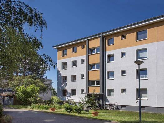 Wohnung zur Miete 529 € 3,5 Zimmer 66,3 m² 2. Geschoss Sauerlandstraße 8 Bismarck Gelsenkirchen 45889