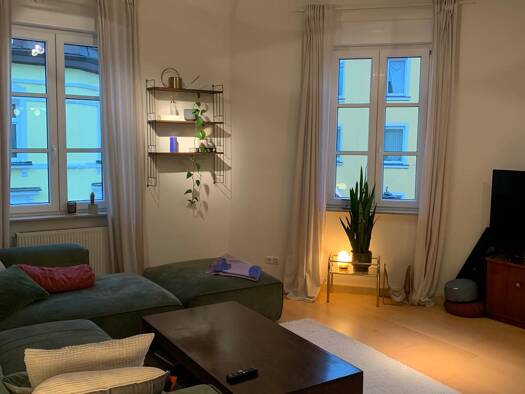 Wohnung zur Miete 950 € 3 Zimmer 85 m² 2. Geschoss Schiestlstraße Grombühl Würzburg 97080