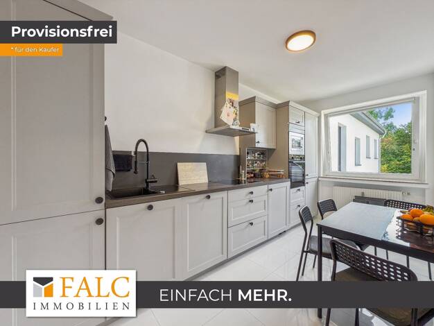 Wohnung zum Kauf provisionsfrei 215.000 € 4 Zimmer 102,8 m² 2. Geschoss Elberfeld Uellendahl - Katernberg 42109