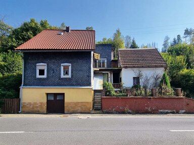 Einfamilienhaus zur Versteigerung 3.000 € 163 m² Grundstück Bibergrundstraße 10 Einsiedel Masserberg 98666