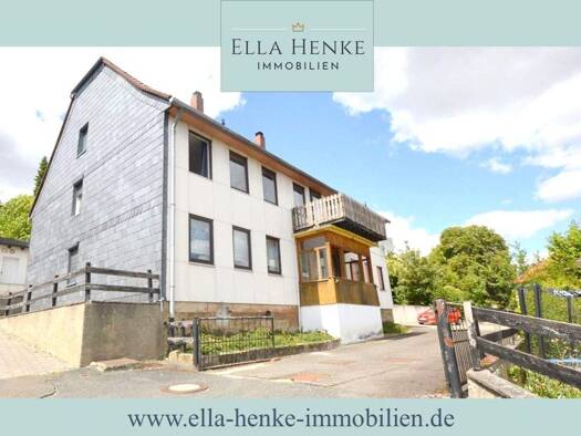 Mehrfamilienhaus zum Kauf 230.000 € 14 Zimmer 431 m² 1.681 m² Grundstück Liebenburg 38704