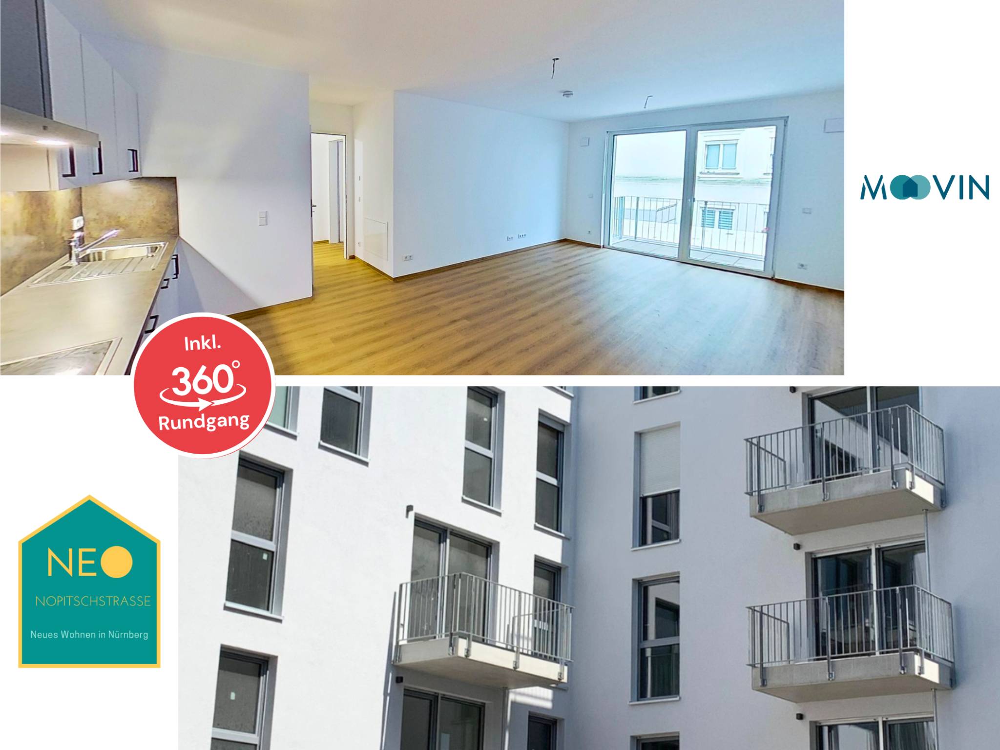 Studio zur Miete 1.260 € 3 Zimmer 84,2 m²<br/>Wohnfläche 1.<br/>Geschoss 01.02.2025<br/>Verfügbarkeit Nopitschstrasse 28a Hohe Marter Nürnberg 90441