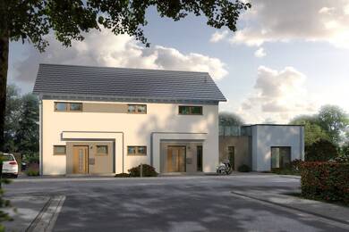 Mehrfamilienhaus zum Kauf 513.590 € 7 Zimmer 238,8 m² 1.400 m² Grundstück Knittelsheim 76871