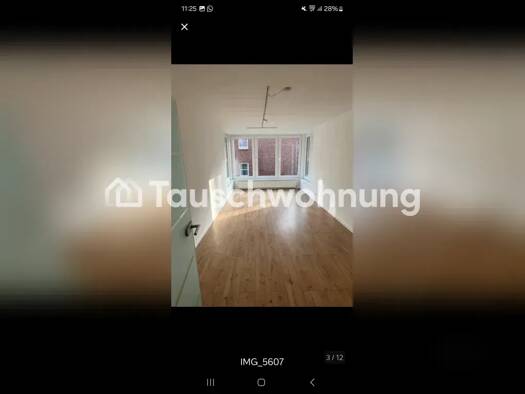 Wohnung zur Miete Tauschwohnung 960 € 2,5 Zimmer 70 m² 1. Geschoss Kirchrode Kirchrode - Bemerode - Wülferode 30559