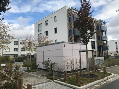 Wohnung zur Miete 1.105 € 3 Zimmer 84,5 m² 2. Geschoss frei ab 01.01.2025 Föttingerweg 2 Großreuth bei Schweinau Nürnberg 90431