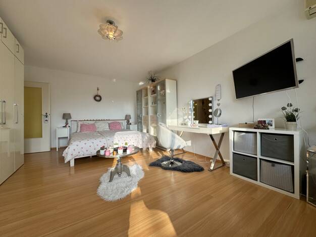 Wohnung zum Kauf provisionsfrei 109.500 € 1 Zimmer 39,2 m² 3. Geschoss Heppenheim - Stadt Heppenheim 64646