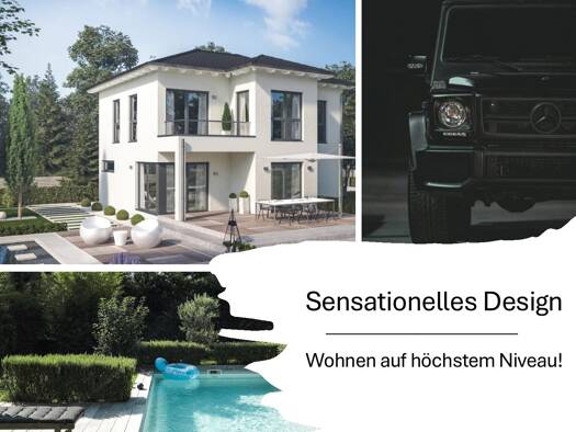 Einfamilienhaus zum Kauf provisionsfrei 393.377 € 5 Zimmer 131 m² 490 m² Grundstück Fliegerhorst Oschatz 04758