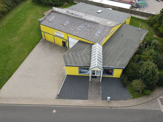 Büro zur Miete provisionsfrei 5.000 € 2 Zimmer 560 m² Bürofläche Gewerbepark 42 Nörvenich 52388