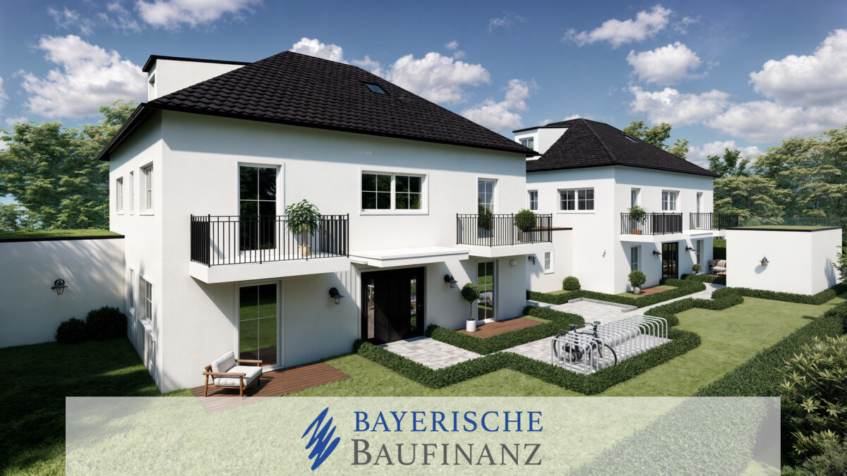 Mehrfamilienhaus zum Kauf 5.855.000 € 21 Zimmer 541 m²<br/>Wohnfläche 907 m²<br/>Grundstück Trudering - Riem München 81829