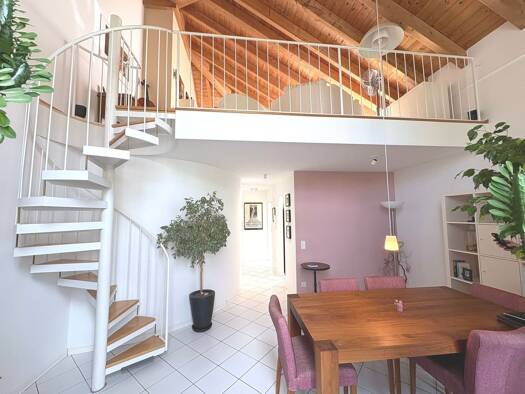 Maisonette zum Kauf 575.000 € 3 Zimmer 89 m² 3. Geschoss frei ab sofort Walleitnerweg 24 Bergham Taufkirchen 82024