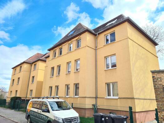 Wohnung zur Miete 299 € 2 Zimmer 38 m² frei ab sofort Ammendorf-Beesen Halle 06132