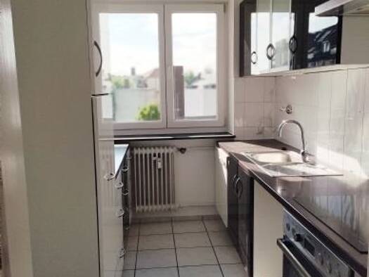 Wohnung zur Miete 995 € 3,5 Zimmer 100 m² Geschoss 4/5 frei ab sofort Glockenhof Nürnberg 90478