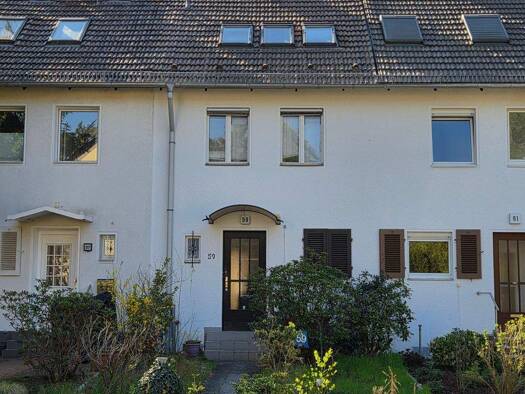 Reihenhaus zum Kauf als Kapitalanlage geeignet 615.000 € 4 Zimmer 107 m² 220 m² Grundstück Zehlendorf Berlin 14169